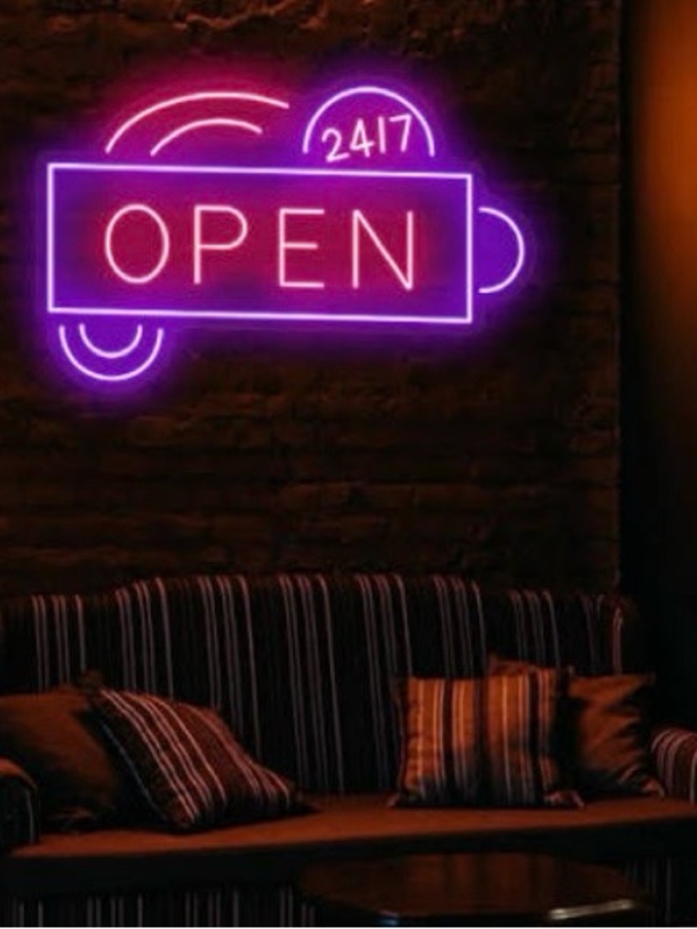 Open 24/7